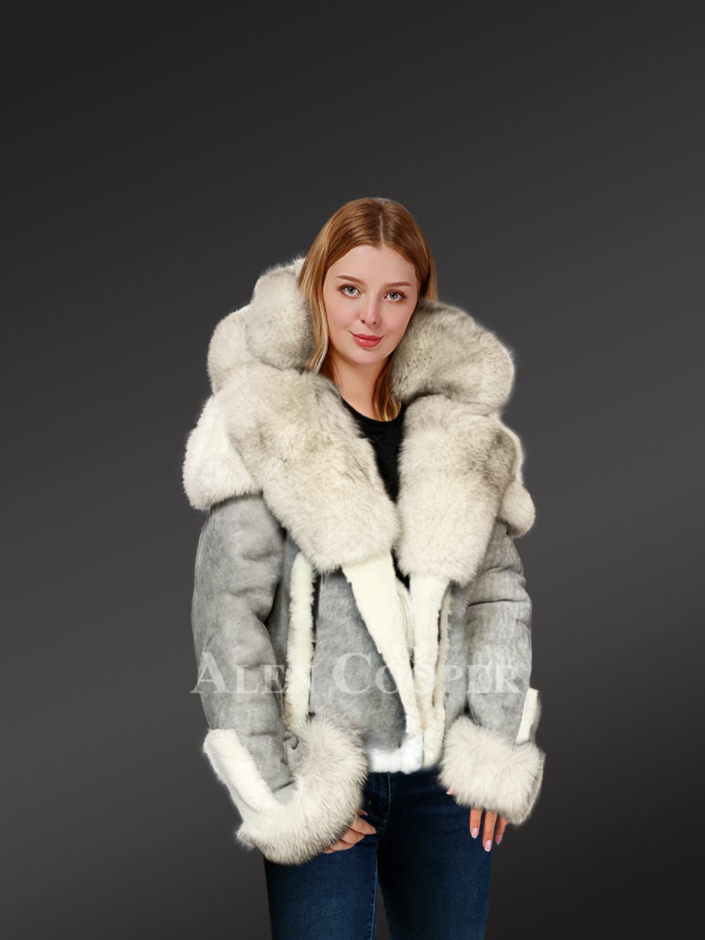 Doubleface Sheepskin Shearling