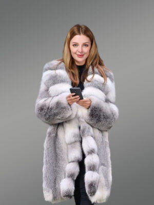 Blue Fox Fur