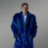 mens full skin mink coat